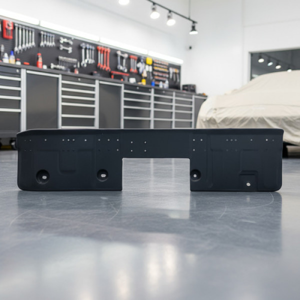 Defletor Assoalho Esquerdo Hyundai Azera 2007 A 2010