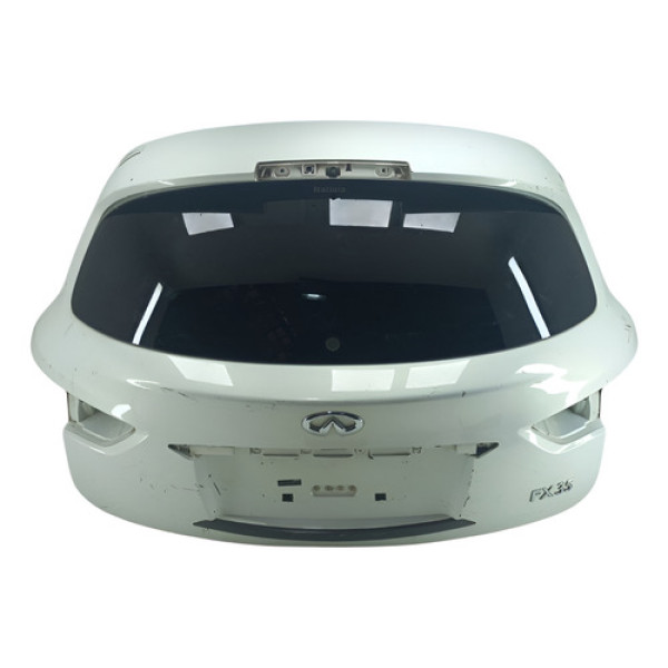 Tampa Traseira Infiniti Fx35 2009 A 2012