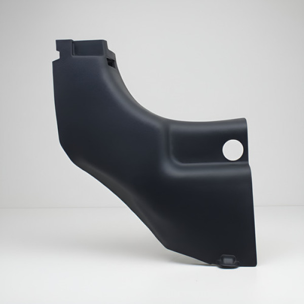 Acabamento Coluna Inferior Esquerda Hyundai Ix35 2010 A 2015