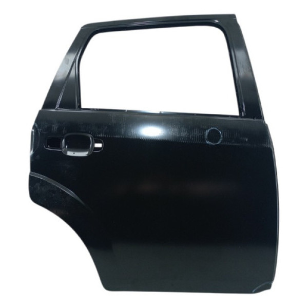 Porta Traseira Direita Ford Fiesta 2003 A 2014 Orig Detalhes Traseira Direita