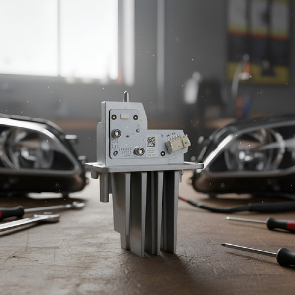 Reator Módulo Xênon Mercedes Gla200 Gla250 2013 A 2017