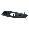 Moldura Botão Porta Dianteira Esquerdo Chery Celer 15 A 17