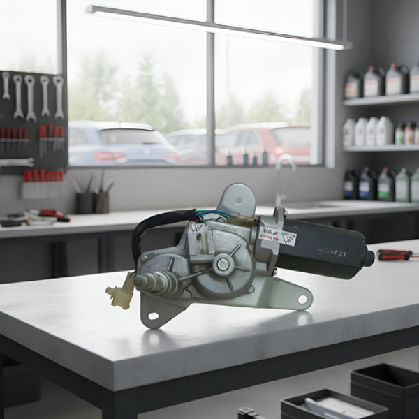 Motor Limpador Traseiro Honda Fit 2003 A 2007