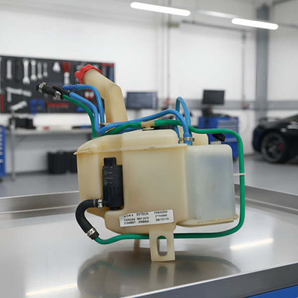 Reservatório Combustível Fiat Uno Sporting 2012 A 2016