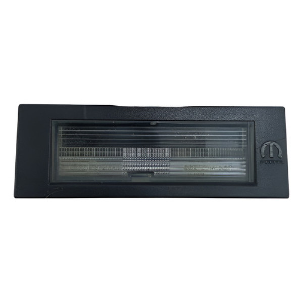 Luz De Placa Traseiro Jeep Renegade 2016 A 2021