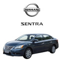 Câmera De Ré Nissan Sentra 2013 A 2016