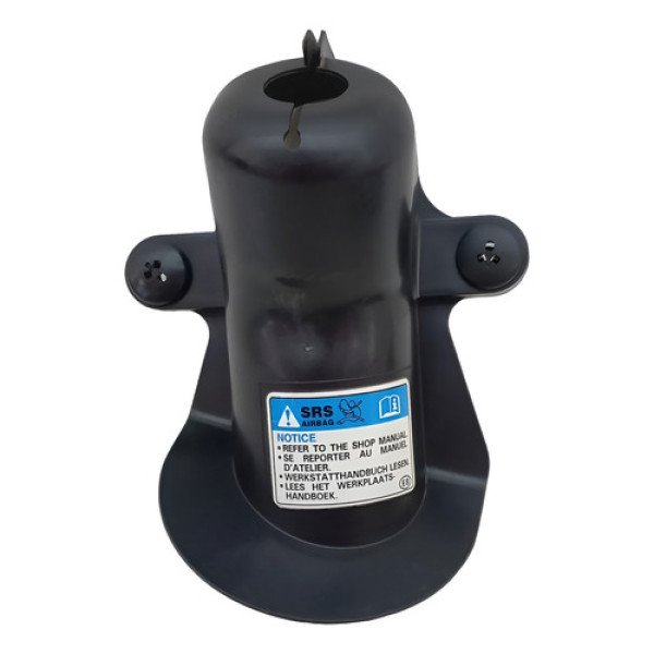 Acabamento Coluna Direção Honda Fit 2003 A 2007