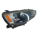 Farol Direito Mitsubishi Lancer 2009 A 2015 Original Detalhe Direito/passageiro