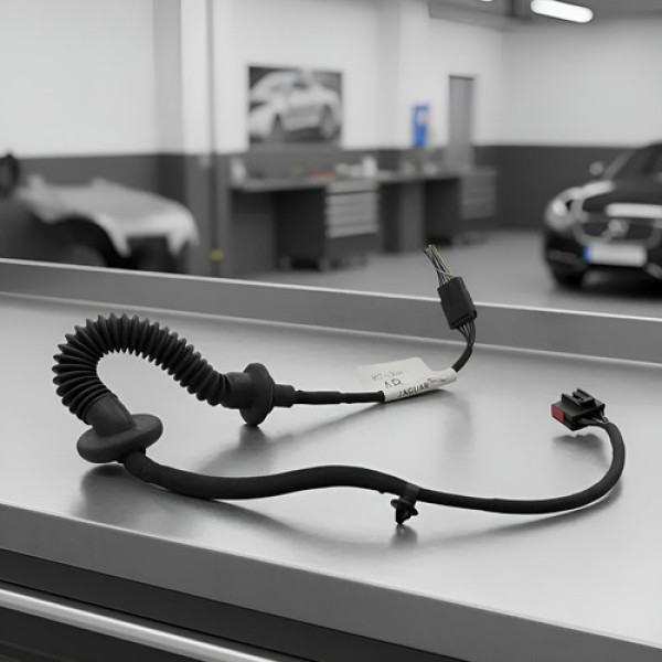 Chicote Tampa Traseira Jaguar Xf 2007 A 2015