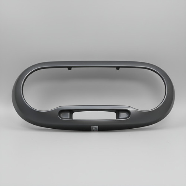 Moldura Comando Ar Condicionado Uno Sporting 2010 A 2022