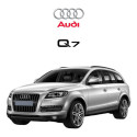 Chave Seta Limpador Audi Q7 2007 A 2015