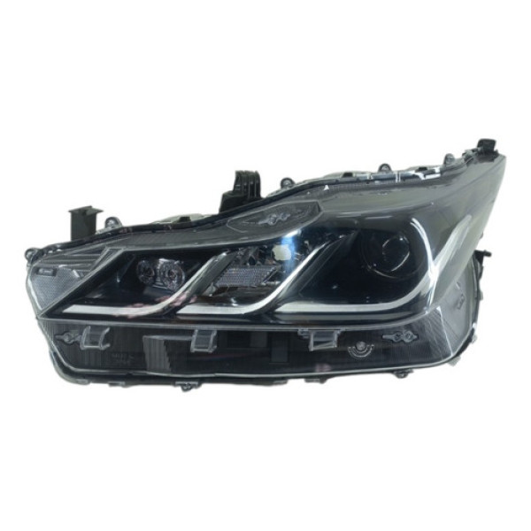 Farol Esquerdo Toyota Corolla 2020 A 2025 Orig Detalhe Esquerdo/motorista