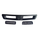 Grade Frontal Siena Strada Palio Fire 2001 2002 A 2006 Preto