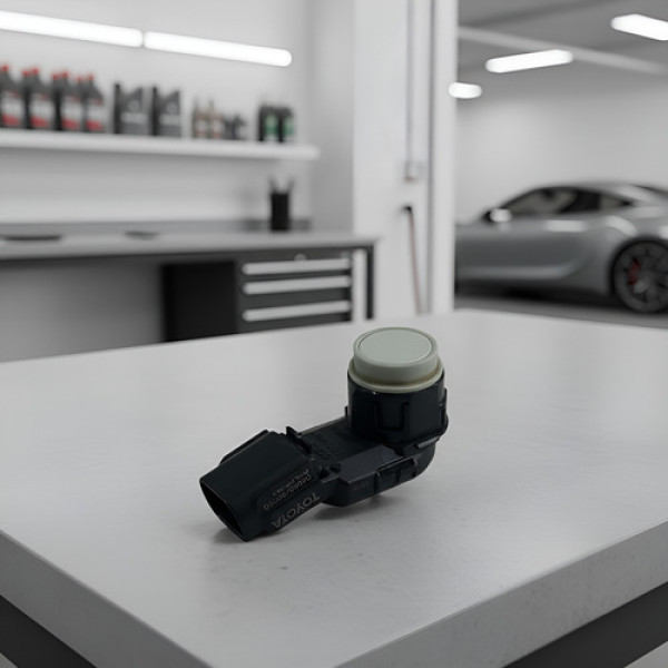 Sensor Estacionamento Toyota Hilux 2021 A 2024