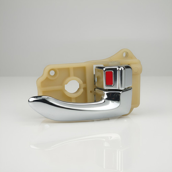 Maçaneta Int Porta Diant Direita Hyundai Azera 2007 A 2010 Cromado