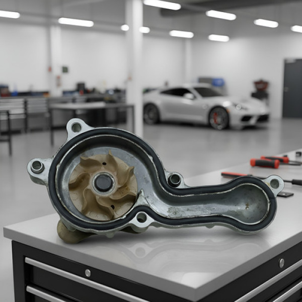 Bomba De Água Honda Fit 2003 A 2007