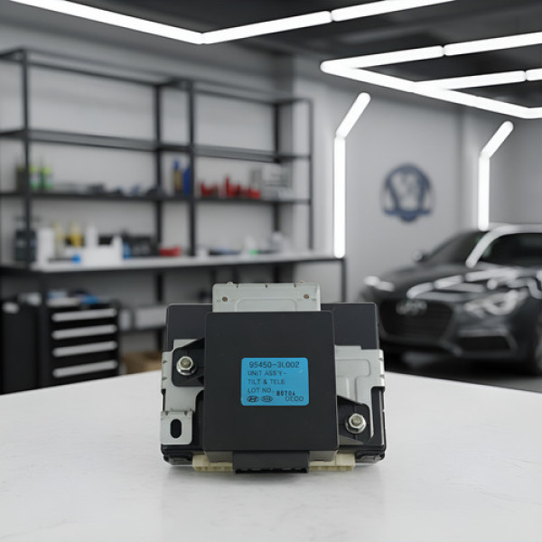 Módulo Conforto Alarme Hyundai Azera 2007 A 2010