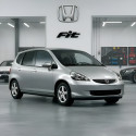 Parabarro Dianteiro Direita Honda Fit 2003 A 2007