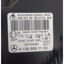 Farol Esquerdo Mercedes Gla200 Gla250 2014 A 2017 Esquerdo/motorista