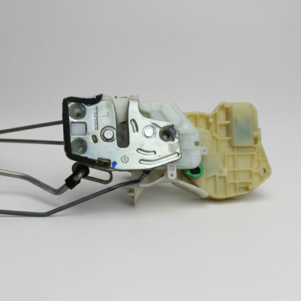 Fechadura Porta Dianteira Esquerda Honda Fit 2003 A 2007