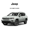 Aerofólio Tampa Traseira Jeep Compass 2011 A 2017