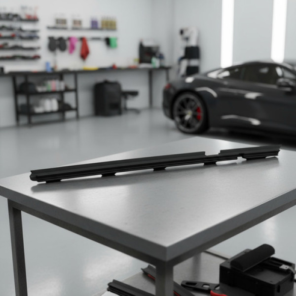 Pestana Porta Traseira Direita Mercedes C180 2015 A 2020