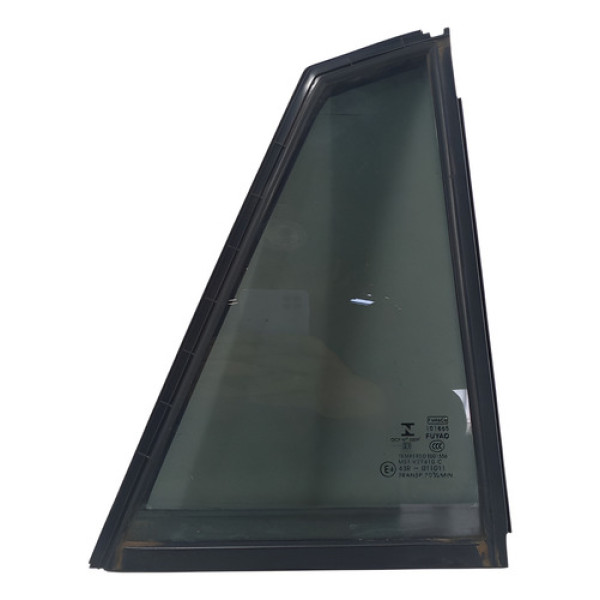 Vidro Fixo Porta Traseira Direita Ford Territory 2020 A 2023