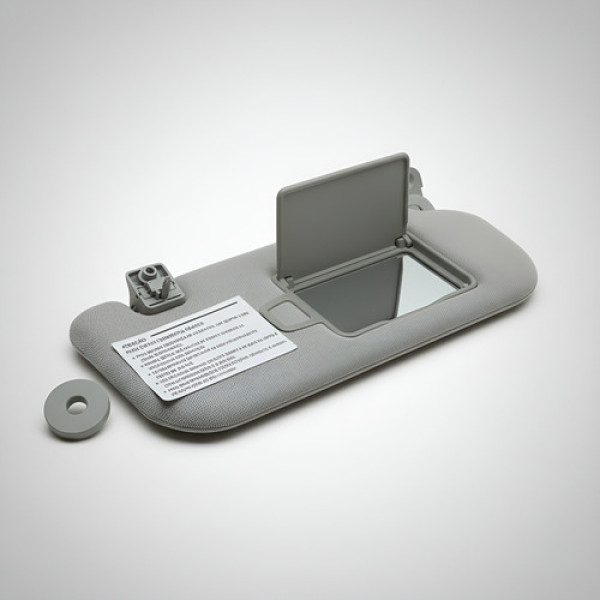 Quebra Sol Direito Hyundai Azera 2007 A 2010