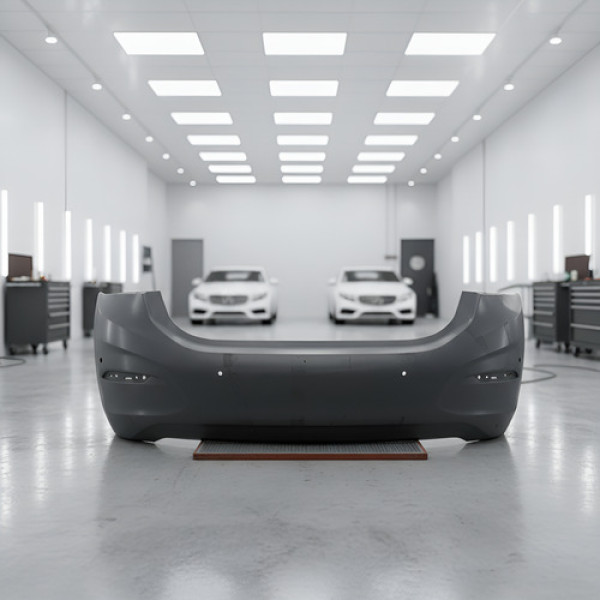 Parachoque Traseiro Gm Cruze Sedan 2017 A 2024 Orig Detalhes