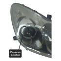 Farol Direito Lexus Es330 2002 A 2005 Original Direito/passageiro