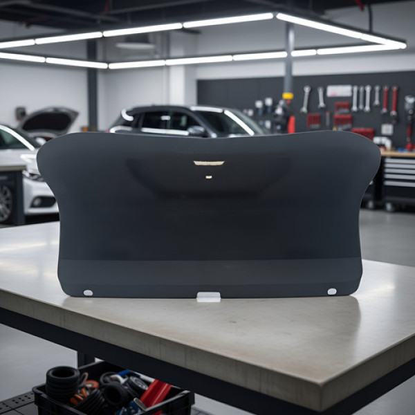 Forro Tampa Traseira Vw Passat 2000 A 2005