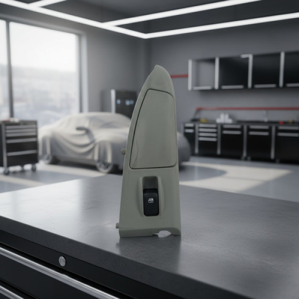 Botão Vidro Porta Traseira Esquerda Azera 2007 A 2010