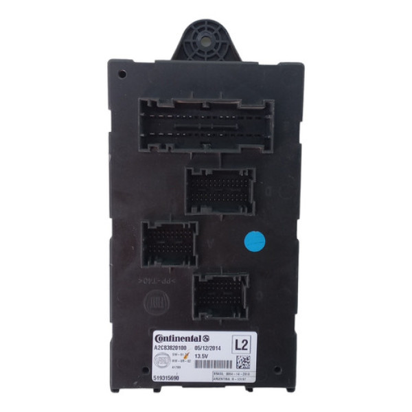 Módulo Bsi Fiat Uno Mobi Cod. A2c83820100 / 519315690