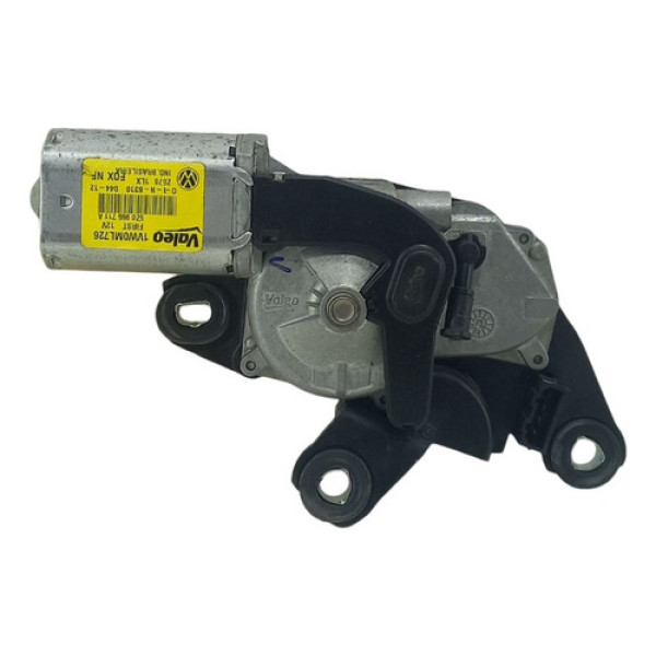 Motor Limpador Traseiro Volkswagen Fox 2008 A 2013
