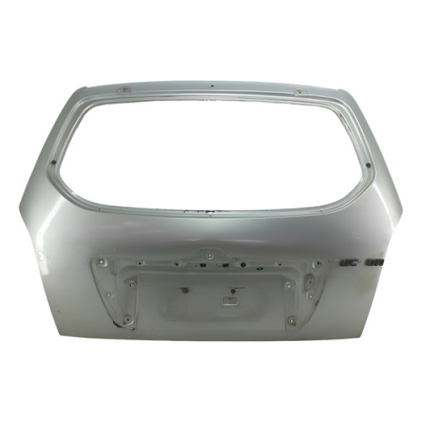 Tampa Traseira Hyundai Tucson 2005 A 2015 Prata