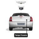 Tampa Traseira Chrysler 300c 2005 A 2010 Prata