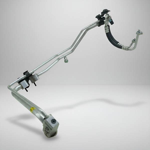 Kit Mangueira Ar Condicionado Hyundai Tucson 2.0 2005 A 2009