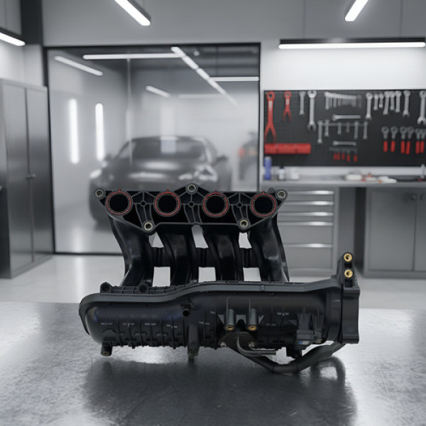 Coletor Admissão Honda Fit 2003 A 2007