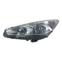 Farol Esquerdo Peugeot 308 2012 A 2015 Esquerdo/motorista
