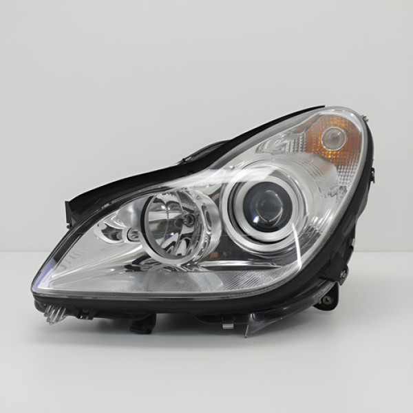 Farol Esquerdo Mercedes Cls 63 Amg 2006 A 2009 Original Esquerdo/motorista