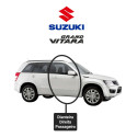 Porta Dianteira Direita Suzuki Grand Vitara 2008 A 2012 Nova Primer Direita Dianteira