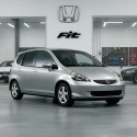 Parabarro Dianteiro Esquerda Honda Fit 2003 A 2007