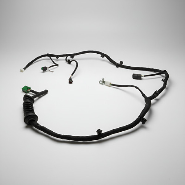 Chicote Tampa Traseira Jeep Renegade 2015 A 2021