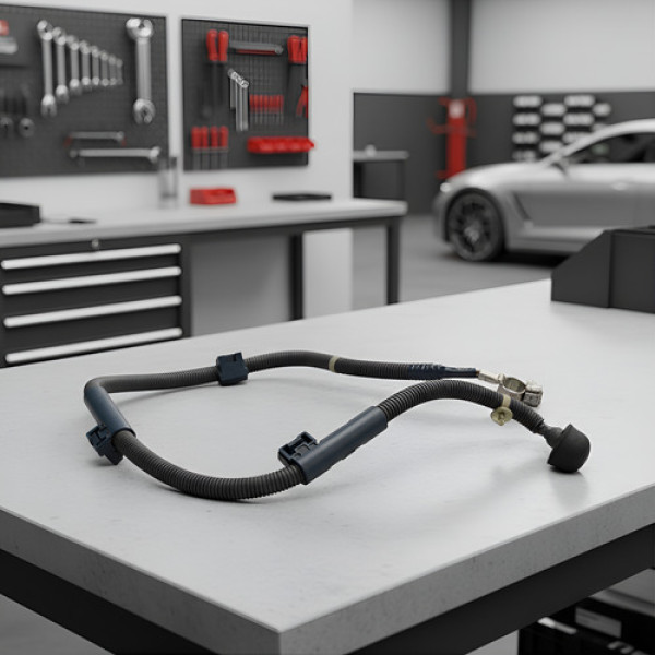 Cabo Negativo Positivo Honda Fit 2003 A 2007