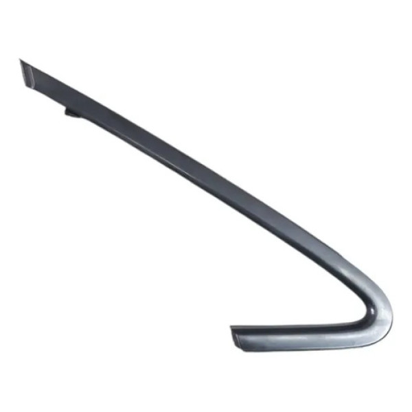 Friso Vidro Dianteiro Direito Honda Fit 2003 A 2008 Orig Preto