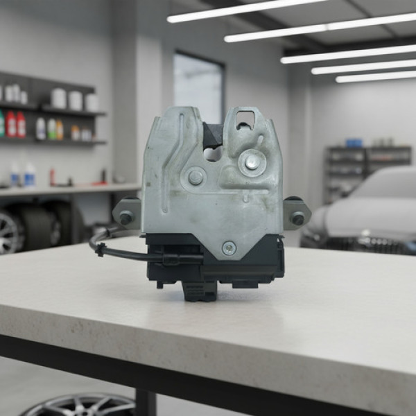 Fechadura Tampa Traseira Jaguar Xf 2008 A 2015