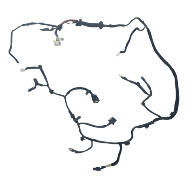 Chicote Tampa Traseira Hyundai Hb20 2012 A 2020