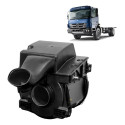 Carcaça Filtro Ar Mb Atego 2006 A 2012 973528060