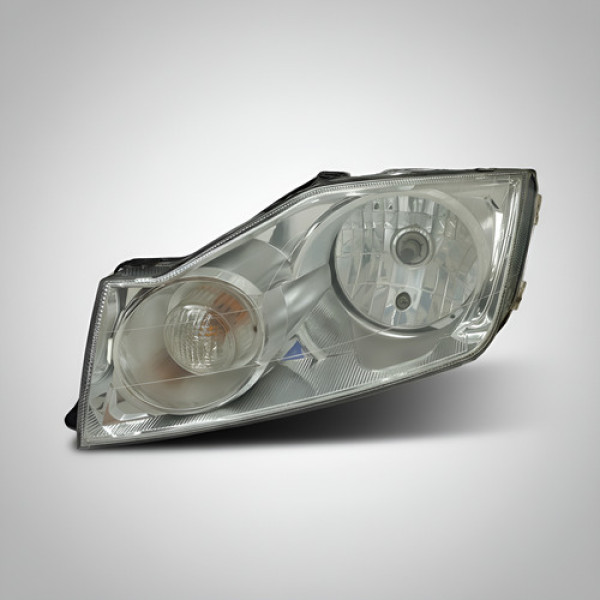 Farol Esquerdo Ford Ecosport 2008 A 2012 Original