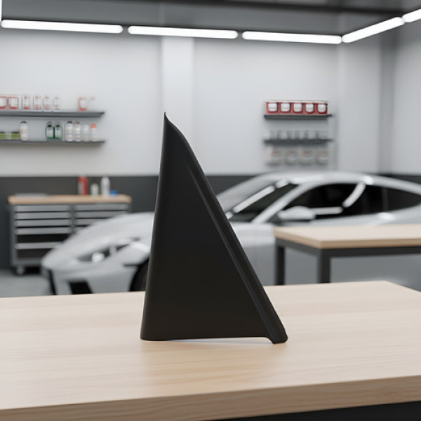 Moldura Int Porta Traseira Direita Hyundai Azera 2007 A 2010 Preto